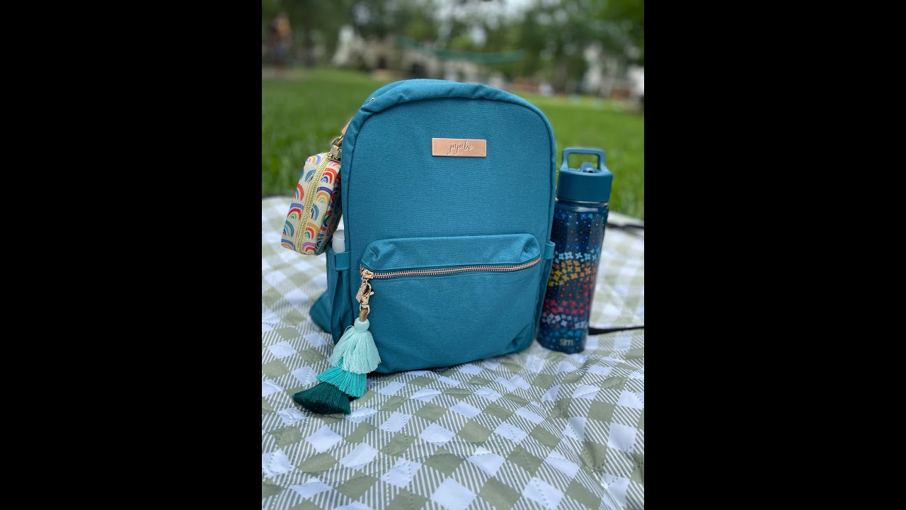 Jujube Midi Backpack - Unpack with Me