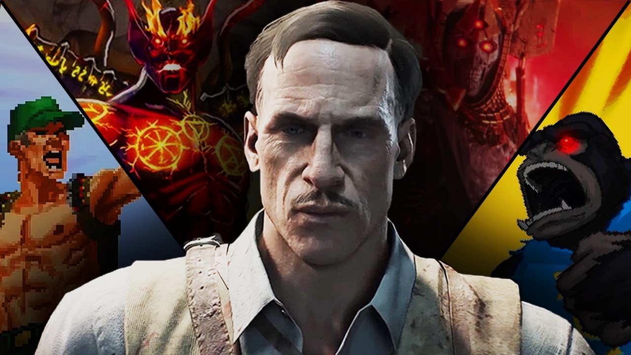 The Complete History of COD Zombies Gamemodes