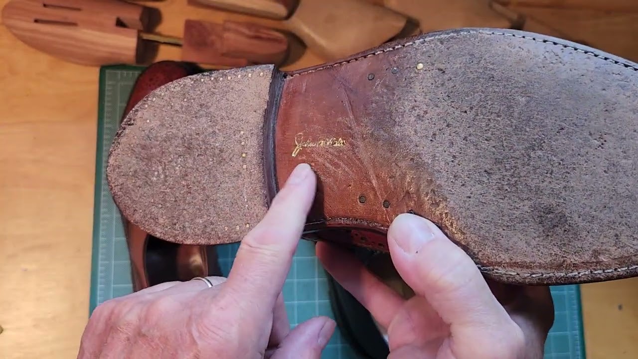 Vintage Brogue Shoes You Need