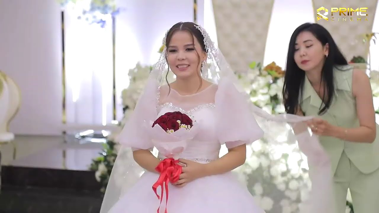 Islambek & Shaxnoza Wedding Day
