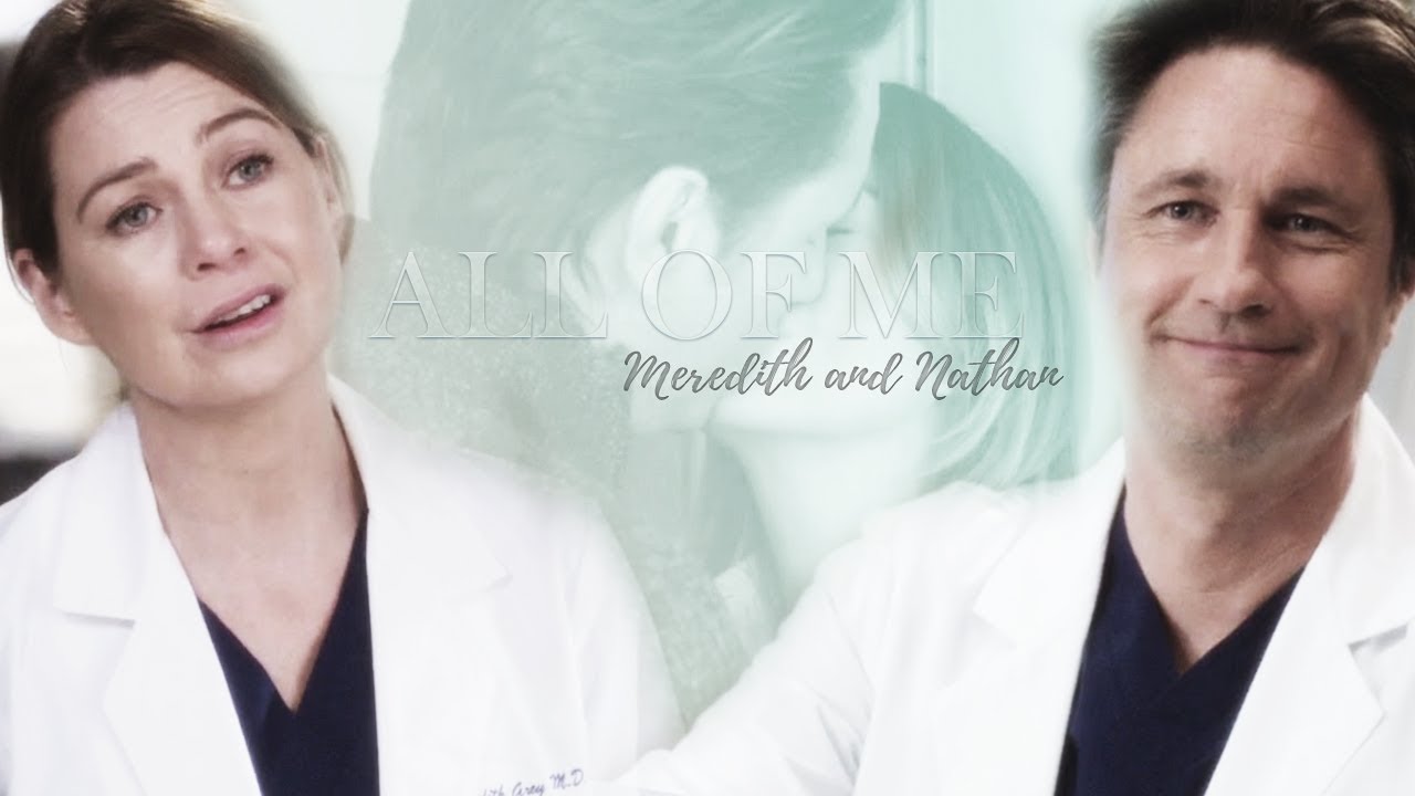 meredith & nathan | all of me