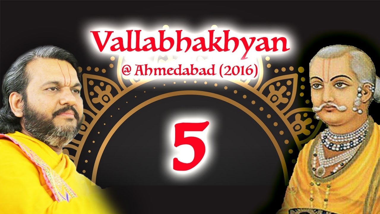 VALLABHAKHYAN (2016) - Part-5