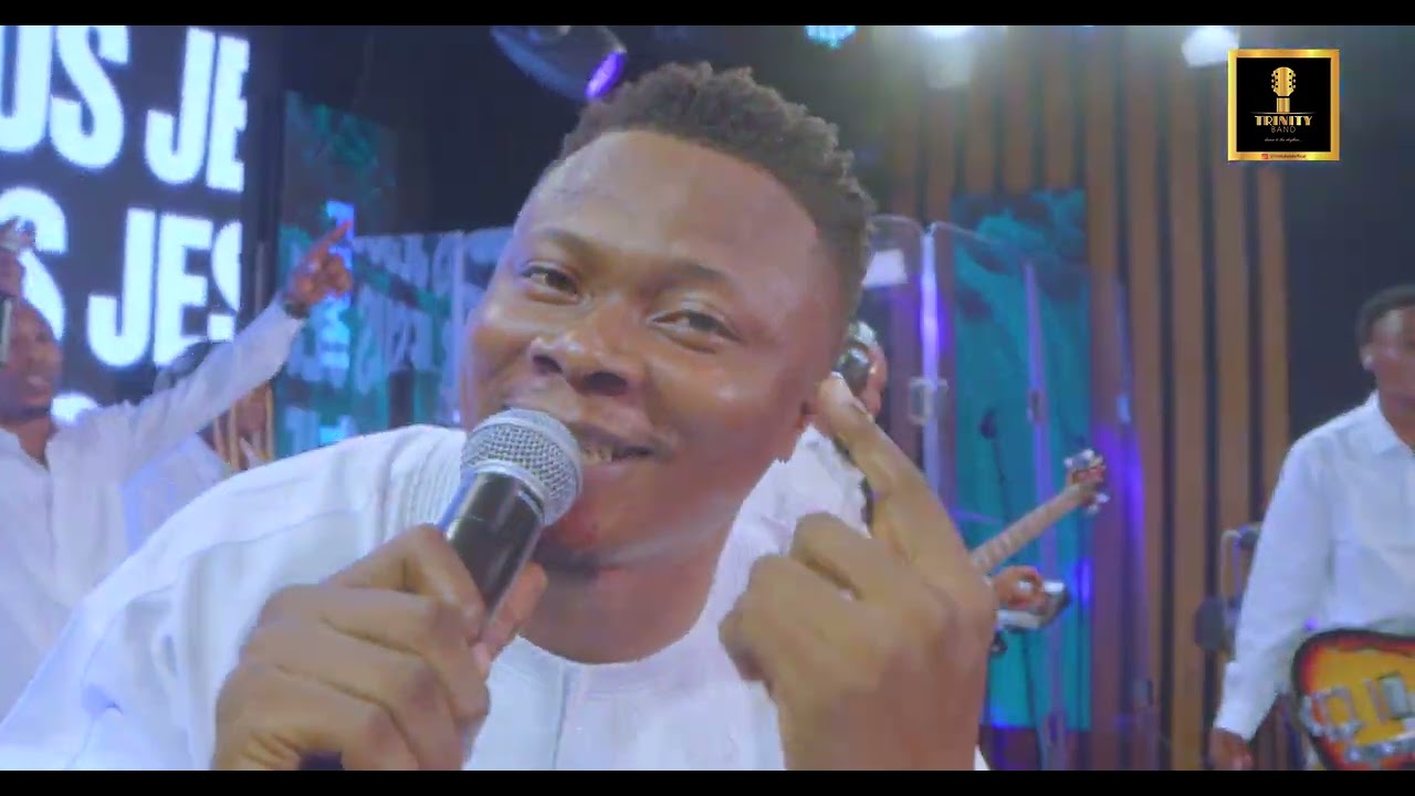 Femi Trinity- HYMNS AND HARMONY