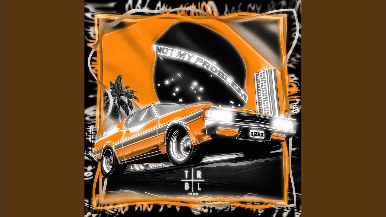 Not My Problem Funk (Slowed)