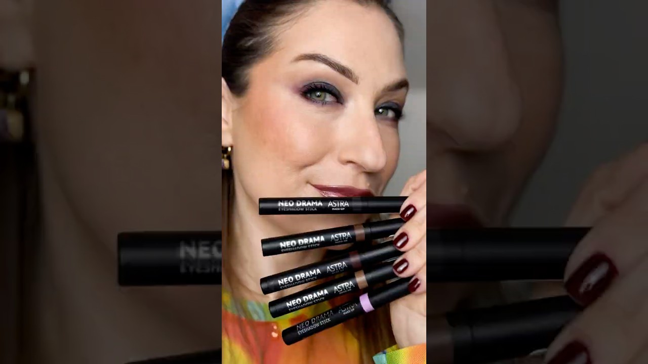 NOVIT&Agrave; LOW COST | Neo Drama 🔥 Astra Make-up #makeup #novita #perte #unboxing