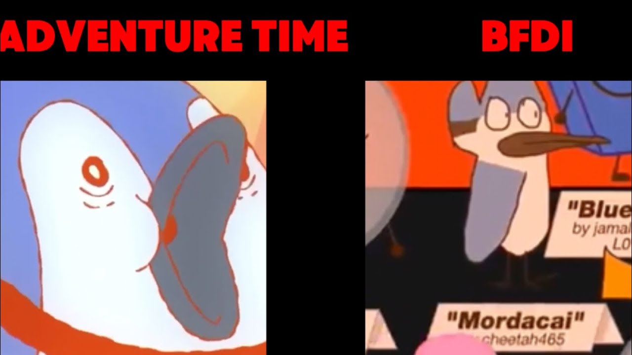 10 Regular Show references in Cartoons and Movies