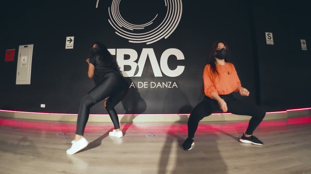 Mi gorda Bella - DJ Bryanflow | Coreografía por Anthony Sevillano
