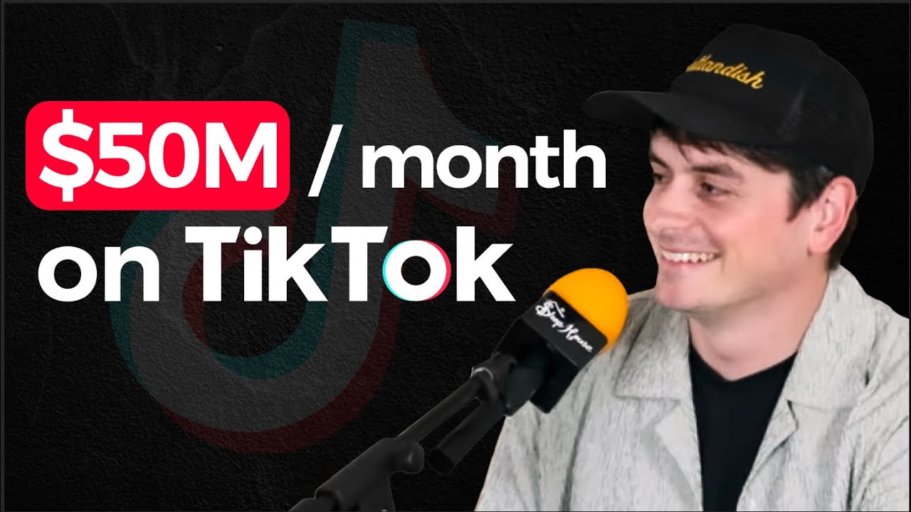 Tiktok Shop Millionaire: We Sell $50,000,000 a Month