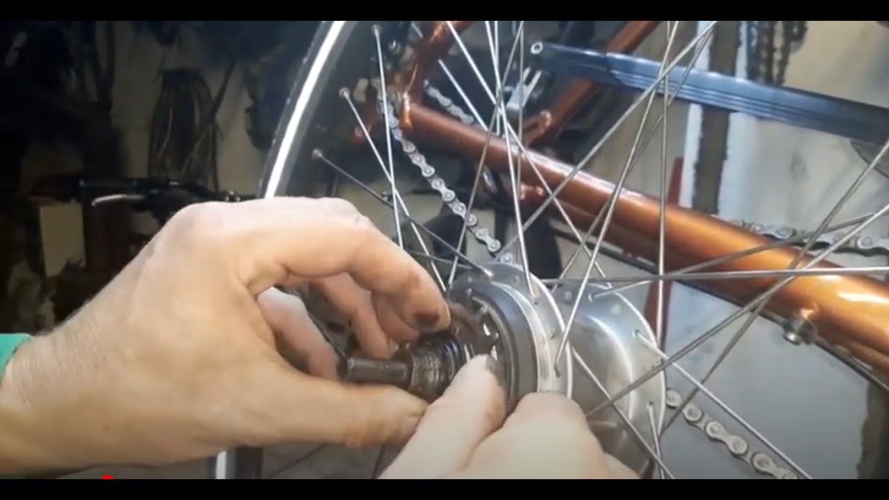 Детальный обзор планетарной втулки shimano nexus 8, полу- Alfine, при пробеге более 30 тыщ. км