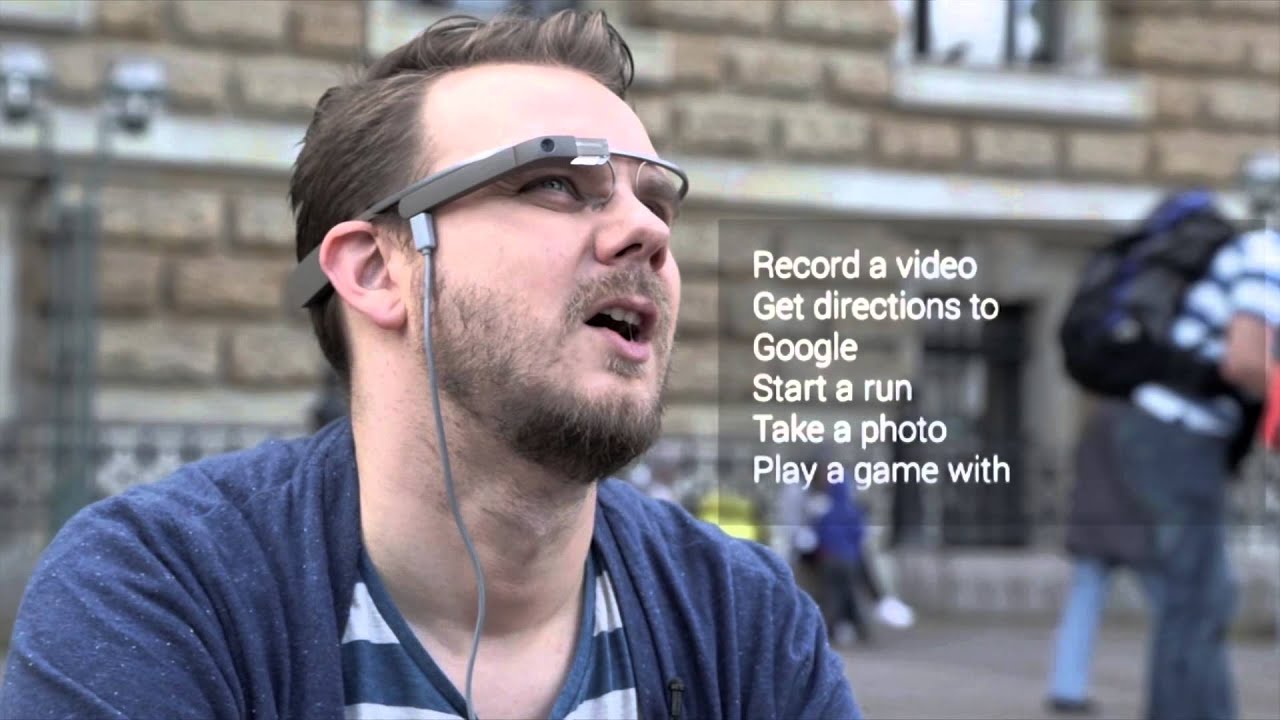 Gadget Inspectors | Google Glass