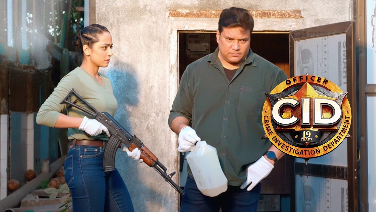 Season 2 | ১০০ বছরের পুরনো এই তেল দেখার পর পূর্বী এবং দয়া কেন চিন্তিত? Full Episode 2026