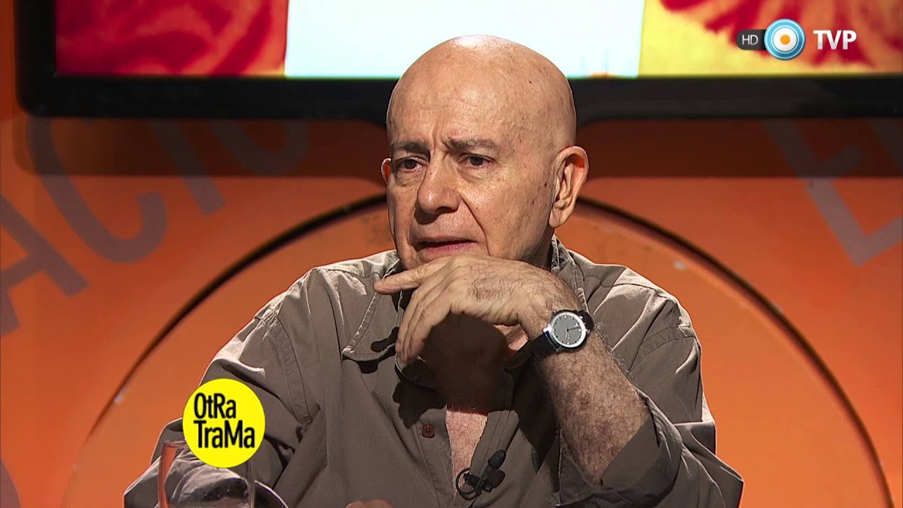 Otra trama - Hugo Mujica: Dios, lo sagrado y el caminar - 26-12-15