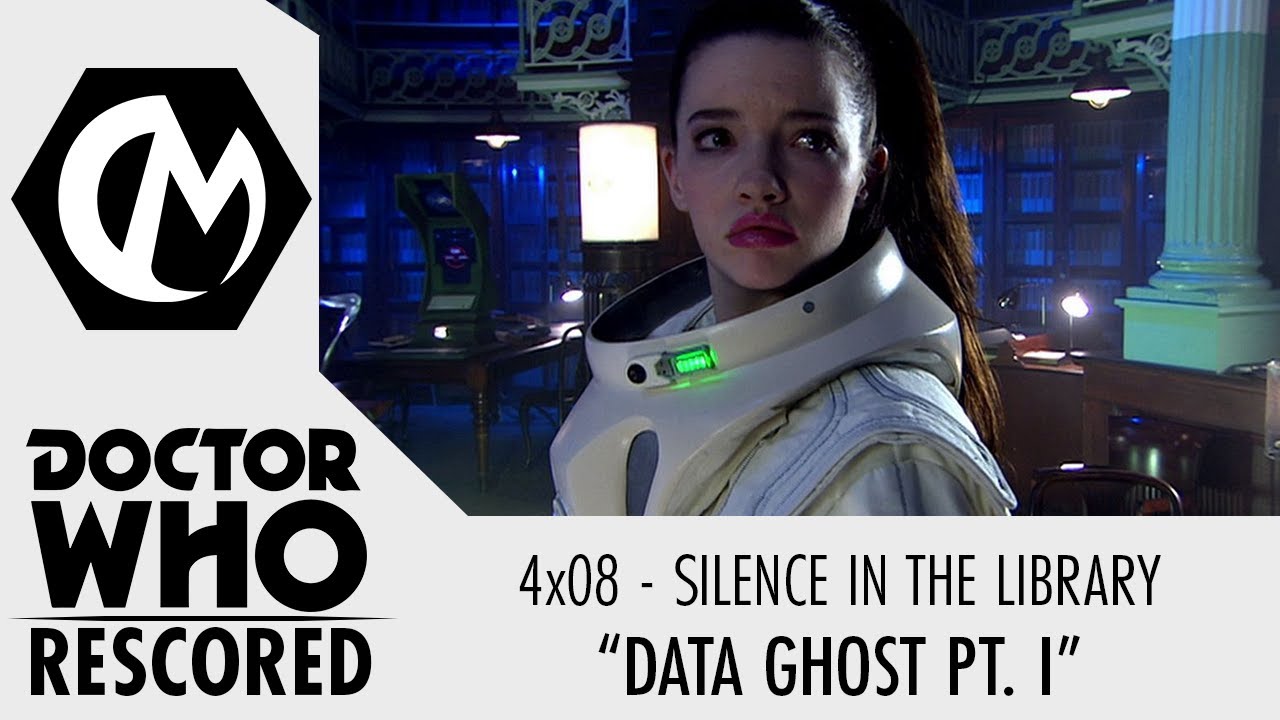 Doctor Who Rescored: Silence in the Library - 