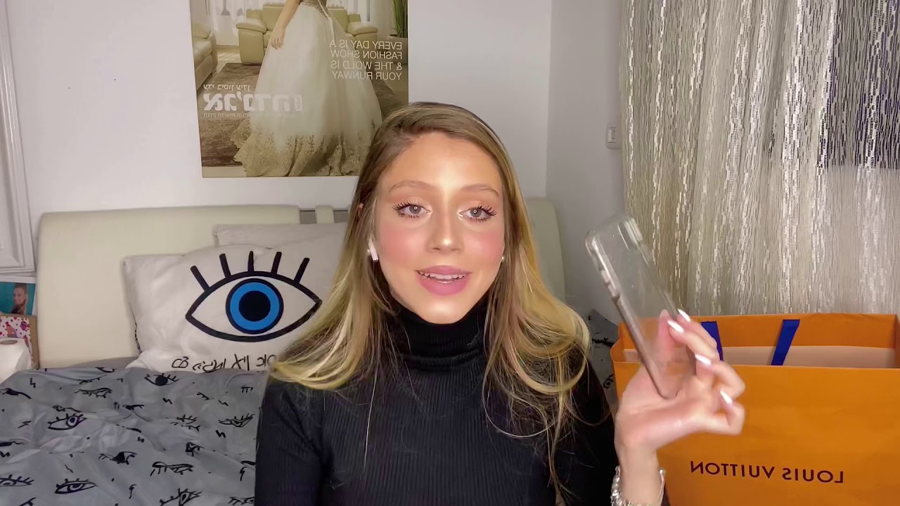 מה בתיק שלי?❤️