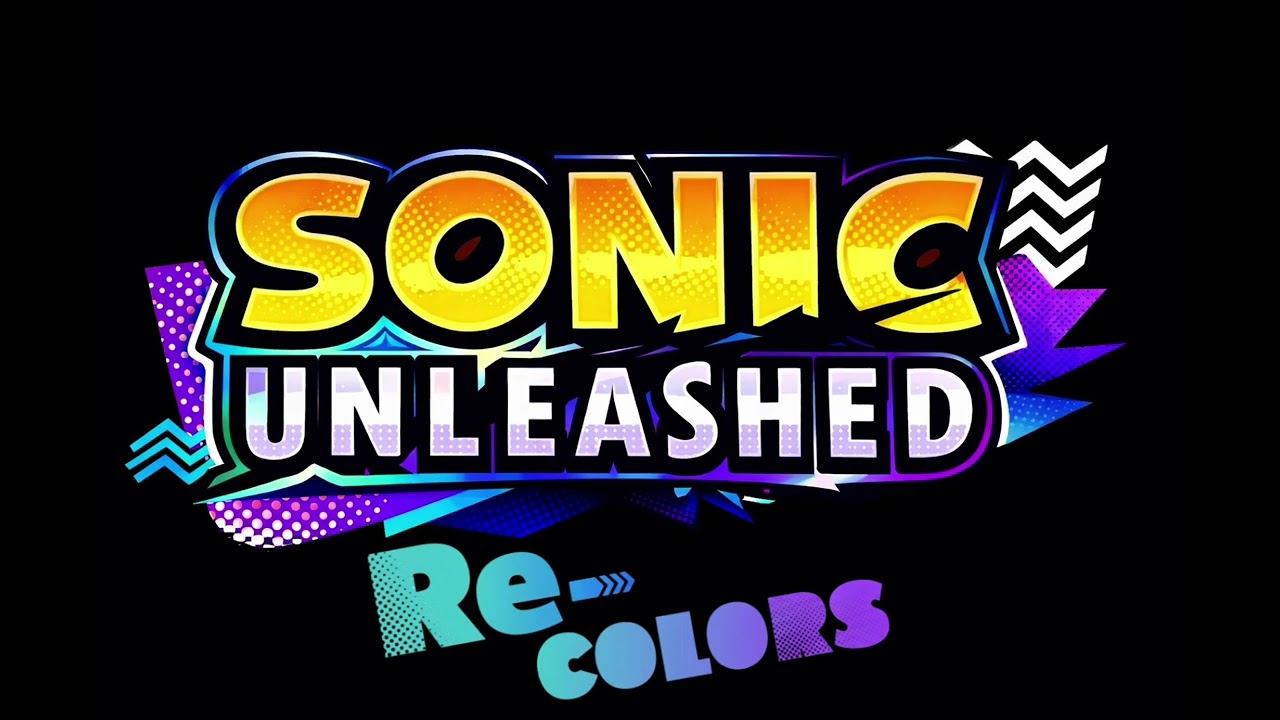 Sonic Unleashed – Windmill Isle (Day) | Re-Color Remix