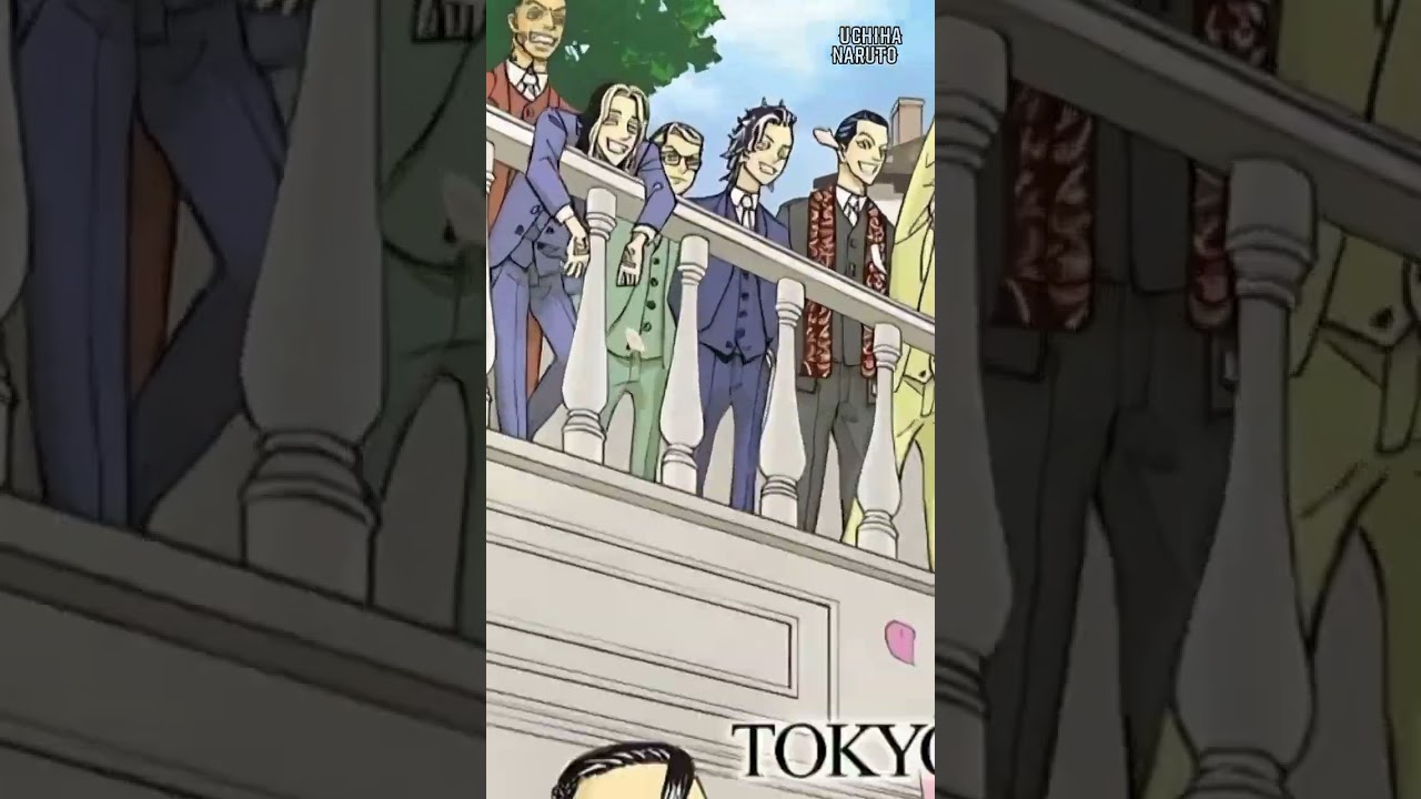 Tokyo revengers #anime #draken #mikey #taijushiba#teranosouth #wakasa#benkei #kokonoi#hanma