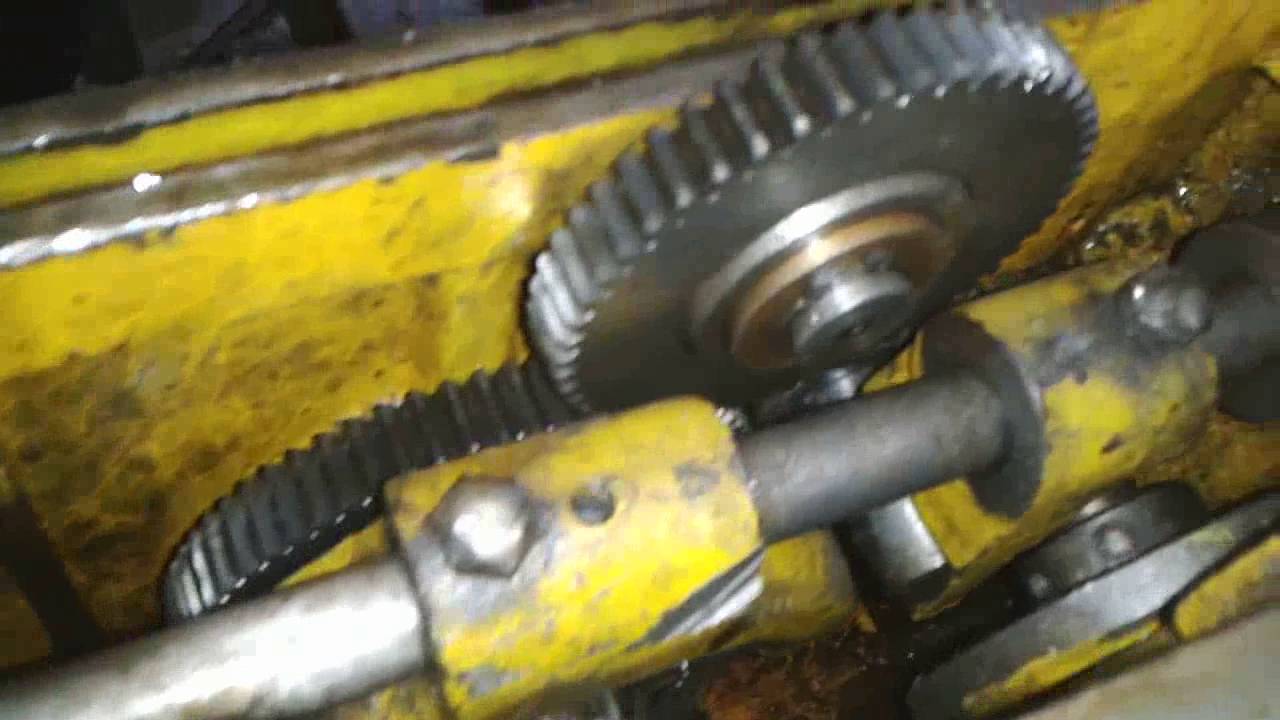 Como consertar torno nardini mascote MS 350