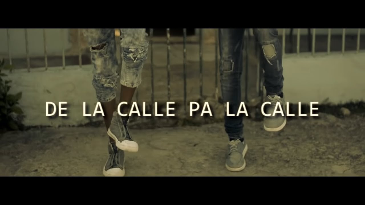Película Urbana de baile de Reggaeton Cubano de La Calle (Repa)