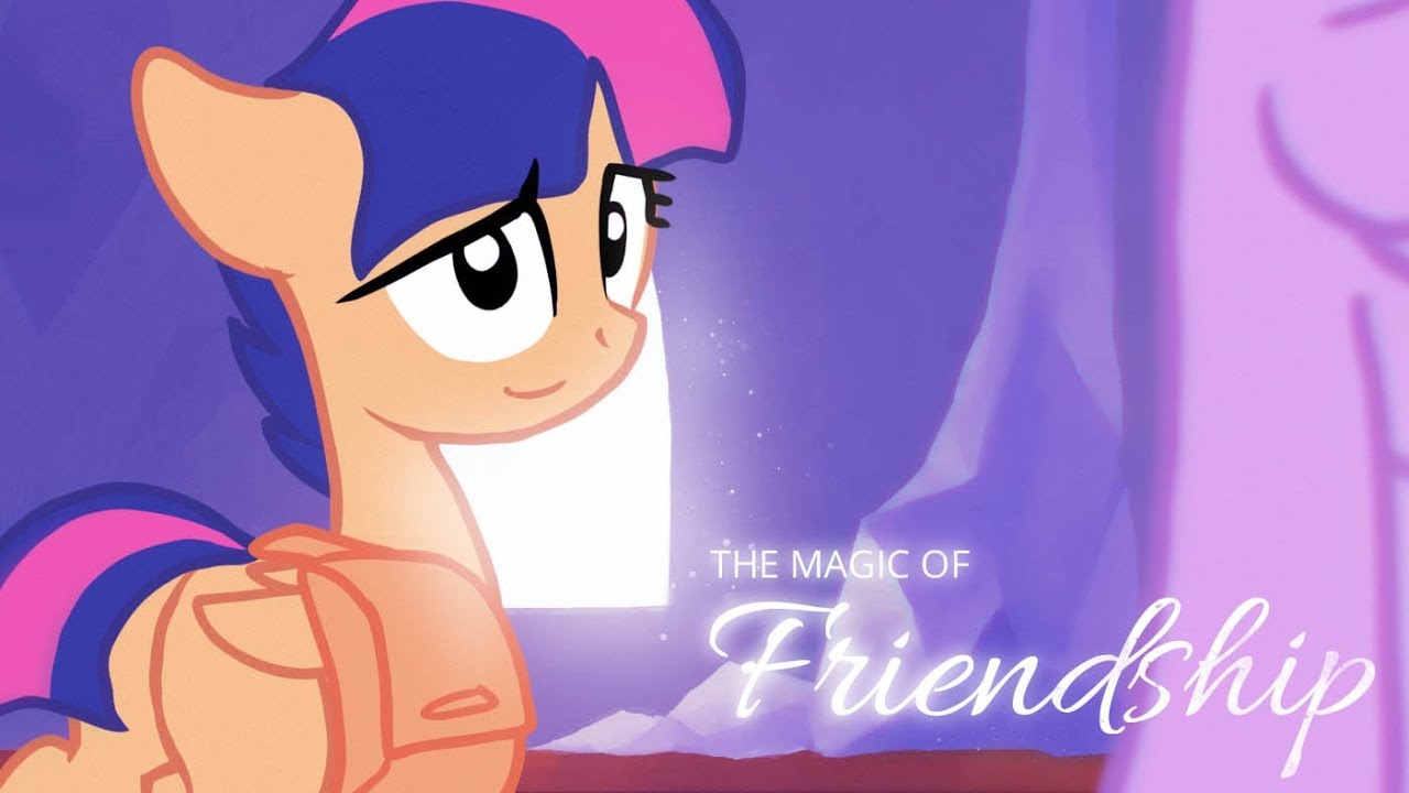 The Magic of Friendship ft. Brittney Ackerman & Ashley H