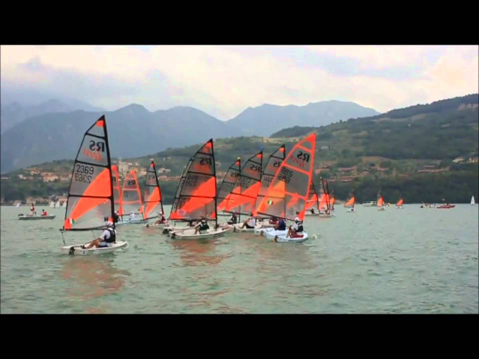 Lake Iseo RS Tera Worlds 2012, Lake Iseo Italy