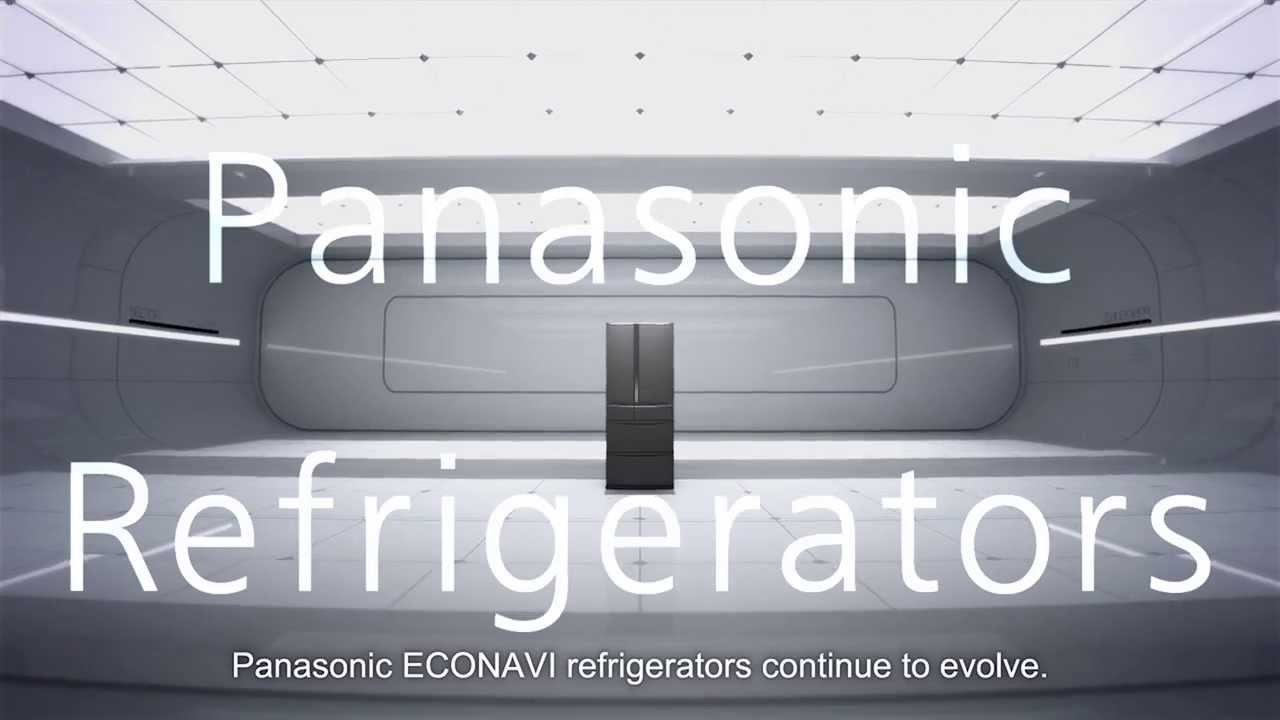Panasonic Econavi 6 Door Fridge