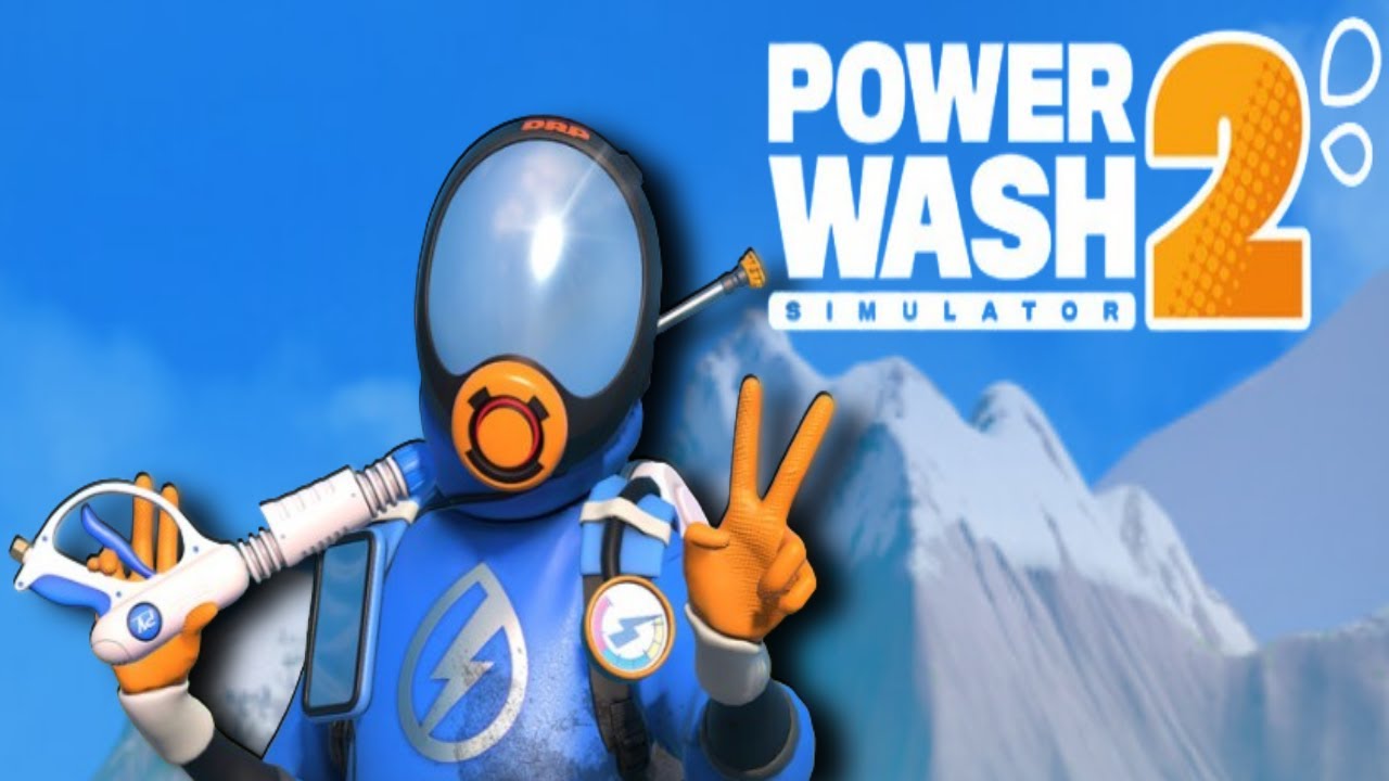 Power Wash ASMR