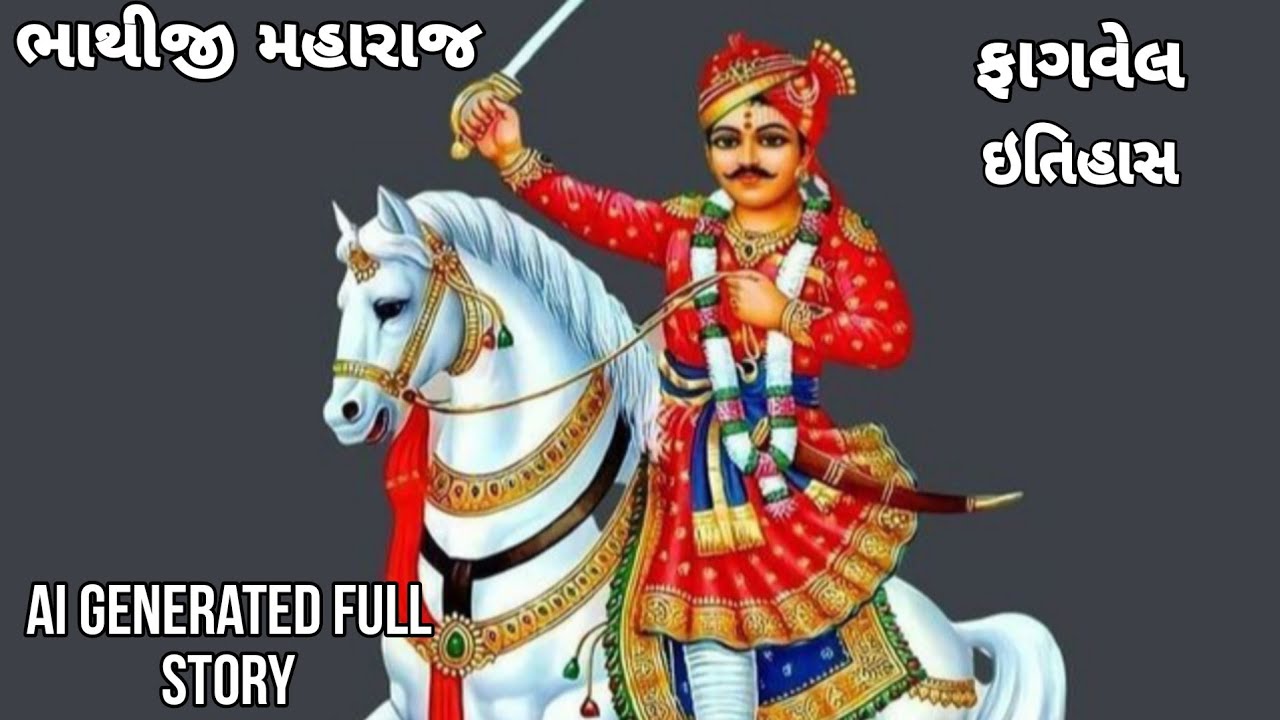 ભાથીજી મહારાજ મંદિર ફાગવેલ ઇતિહાસ//bhathiji maharaj fagvel history #viral #video 