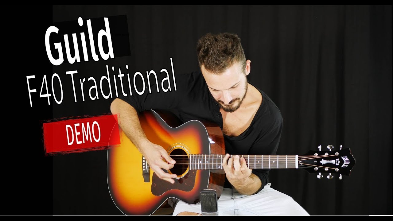 Demo Guild F40 Traditional