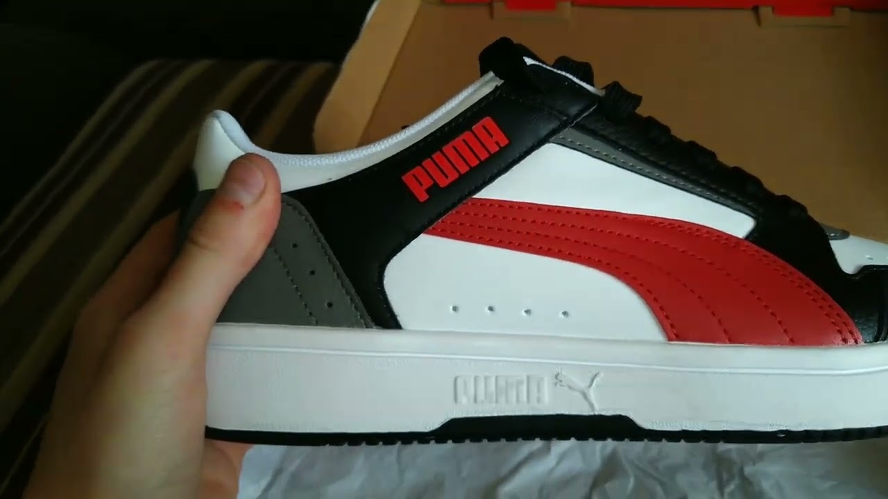Обзор Puma Rebound Joy Low. Бюджетная альтернатива отличного качества?