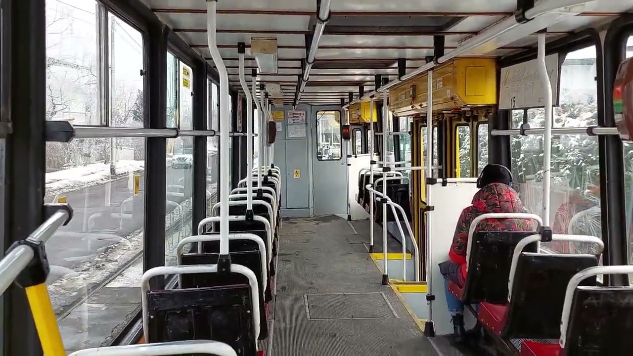 Konstal 805Na #1460+1453 (MPK Łódź) [🚊15]