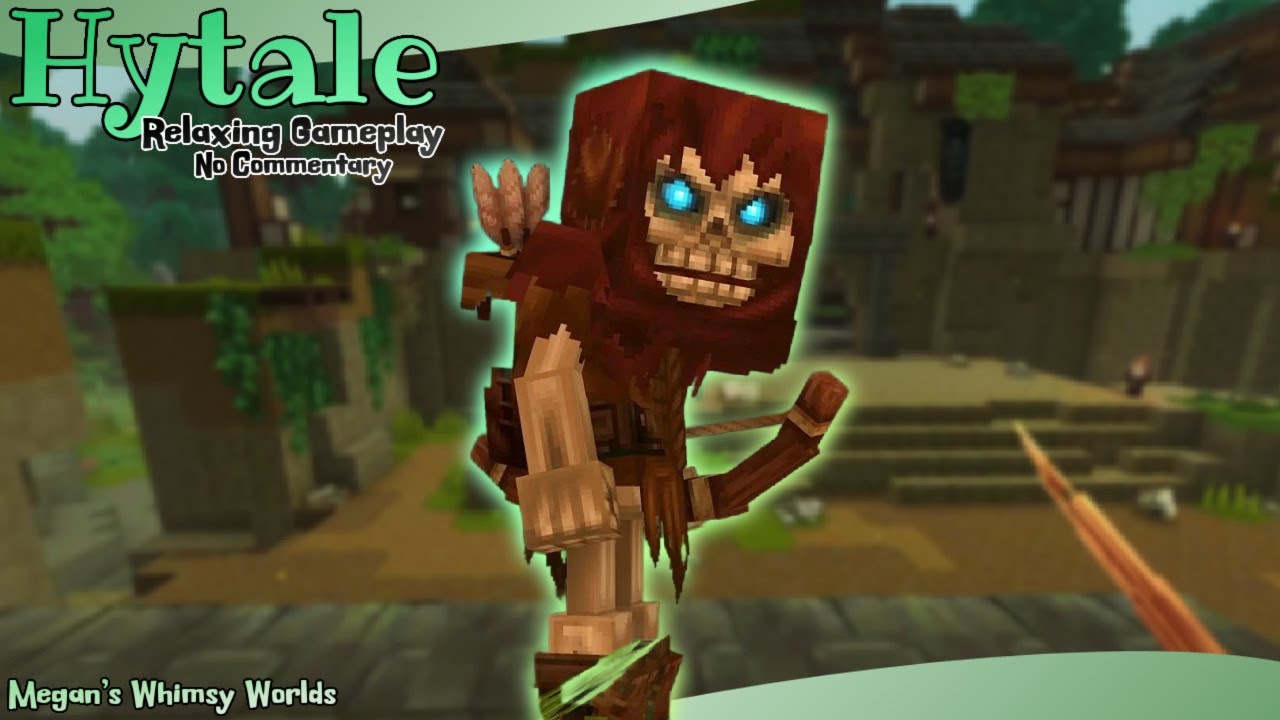 Hytale Relaxing Gameplay | There Are SO MANY! - (No Commentary)