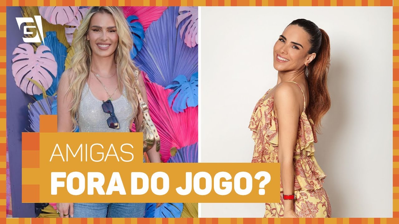Yasmin Brunet revela se teve contato com Wanessa Camargo após o BBB24 | Hora da Fofoca | TV Gazeta