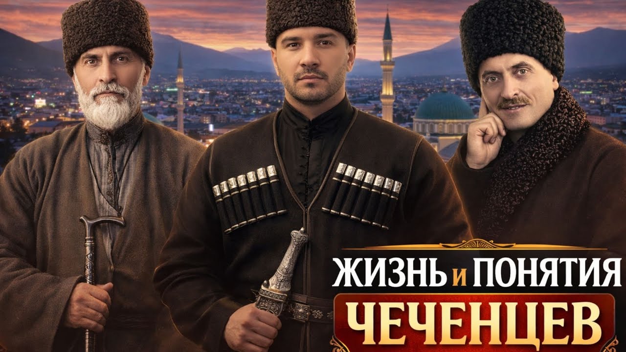 Чечня. Вся правда о судьбе Чеченцев. Асет Арсанова про жизнь, быт, Ингушей и секрет долголетия