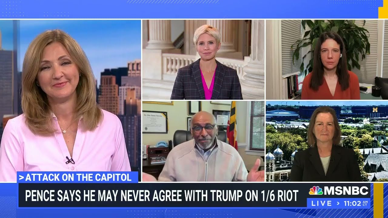 MSNBC- 06/04/21 Andrea Mitchell Reports- part 1