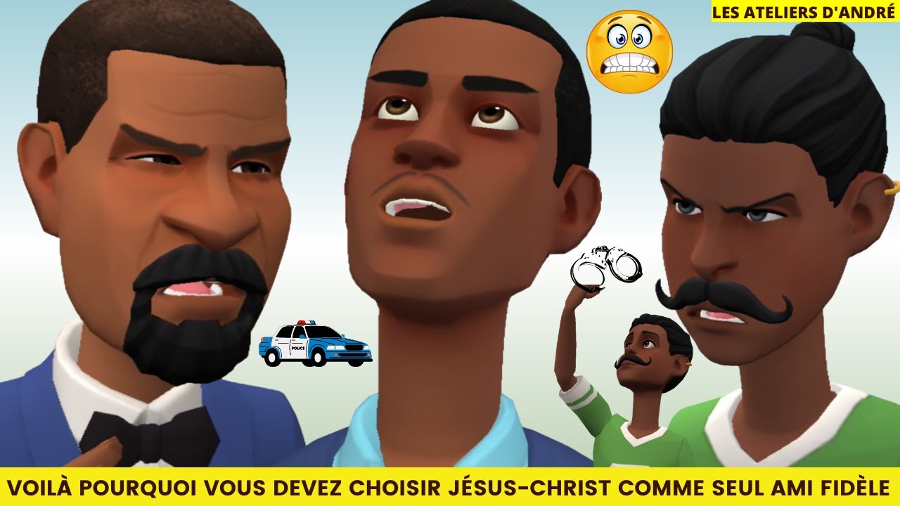 VOILÀ POURQUOI VOUS DEVEZ CHOISIR JÉSUS-CHRIST COMME SEUL AMI FIDÈLE (FILM CHRÉTIEN PUISSANT) 2023