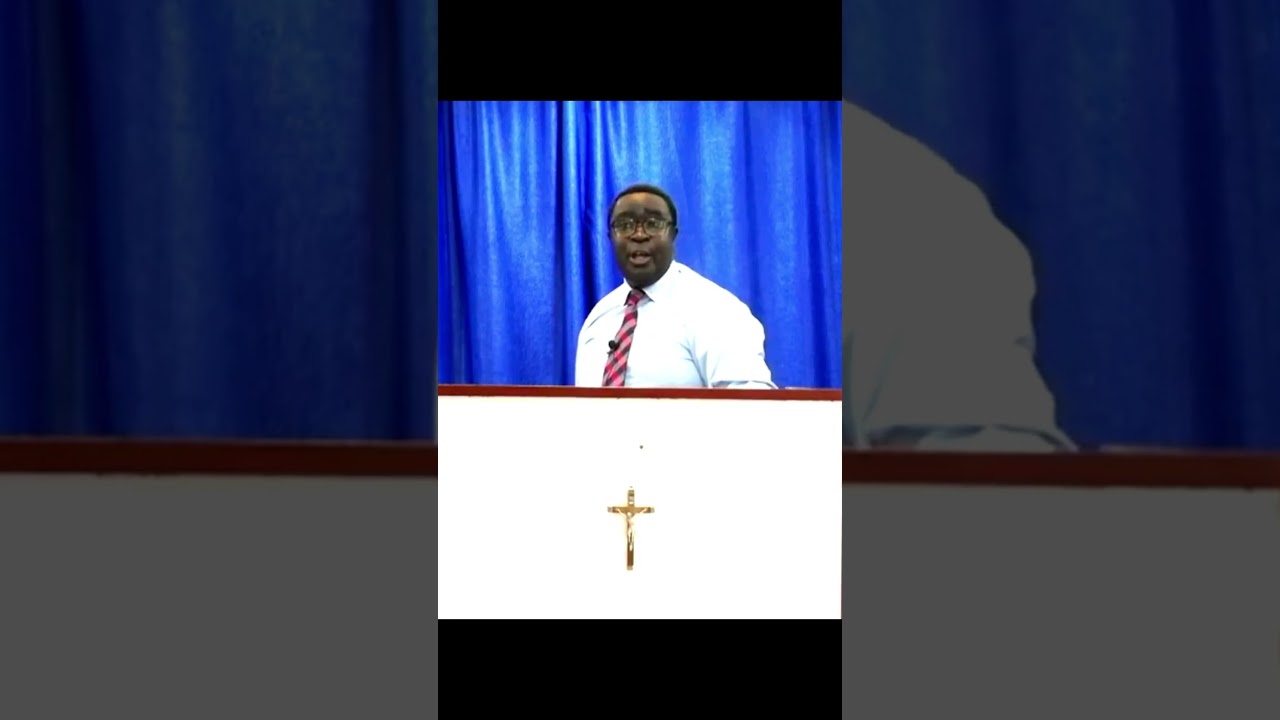 Devil - Rev Simon Shiveka