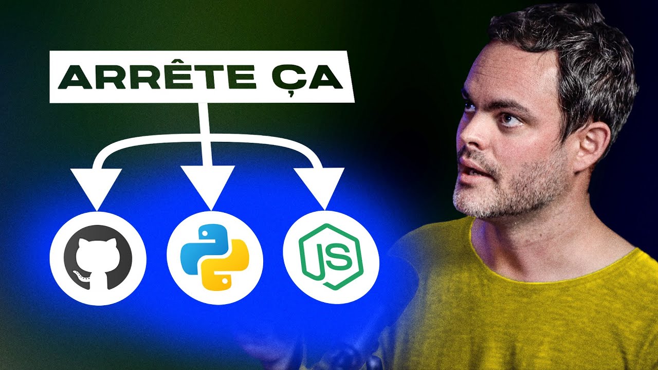 Il nous a tous appris à coder : comment il a créé OpenClassrooms