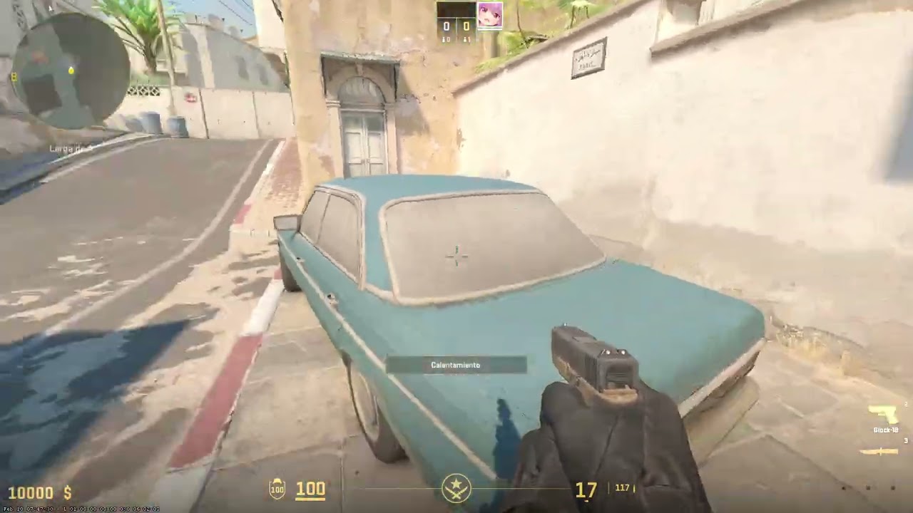 Dust II - Marruecos / CS2