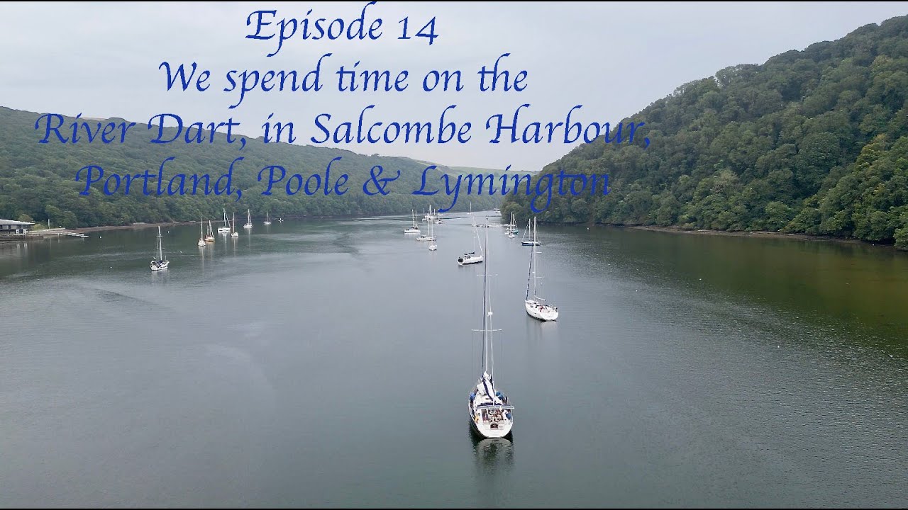 Episode 14 Helford River to the Dart