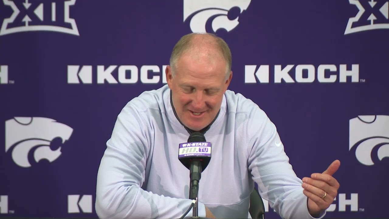 Chris Klieman evaluates K-State problems against North Dakota, preparing for Army