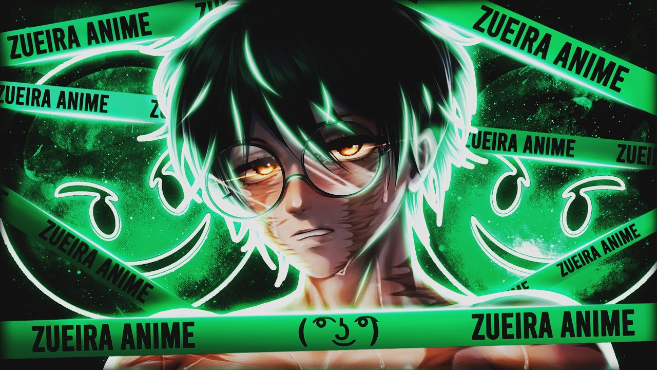 OBEDIENTE ( ͡° ͜ʖ ͡°) - ZUEIRA ANIME
