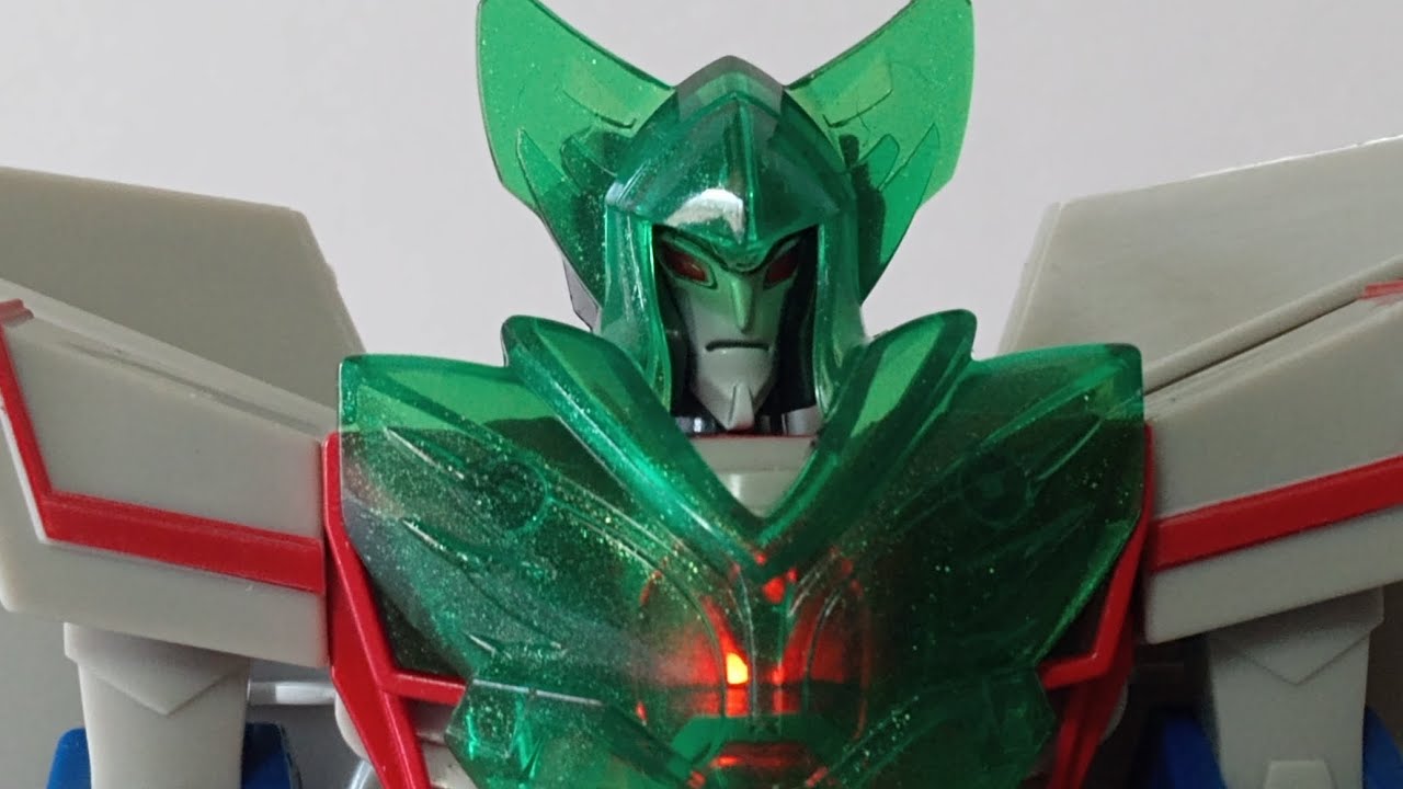 Cyberverse Adventures Battle Call Starscream