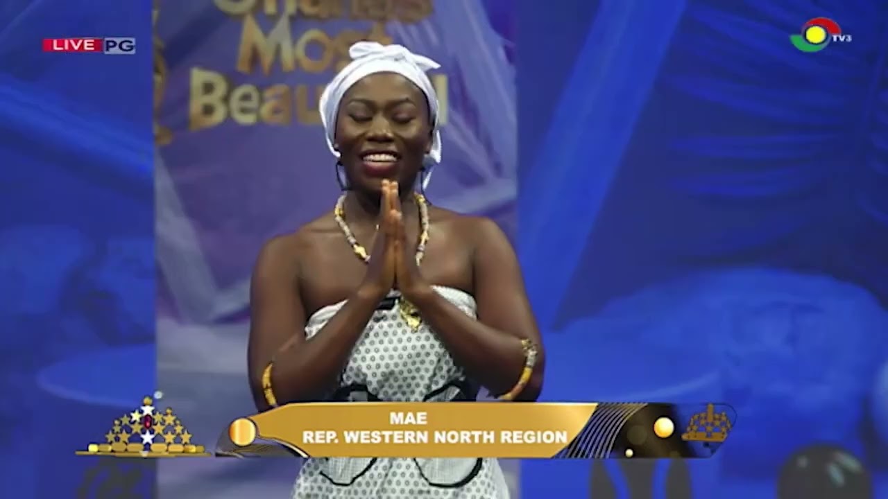 Benewa and Mae shining a spotlight on the Western North Region at #GMB2023