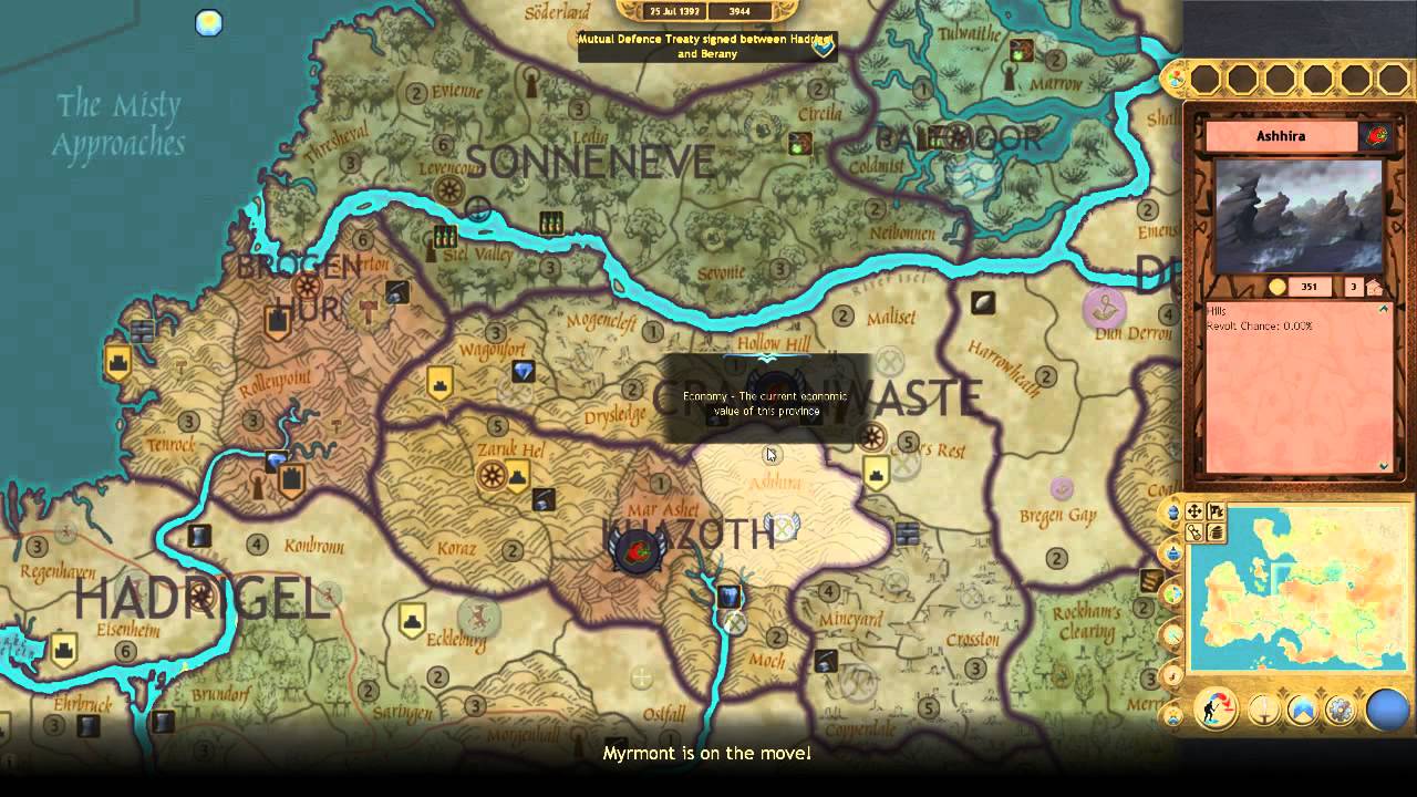 Sovereignty: Crown of Kings Stream by Agrippa Maxentius