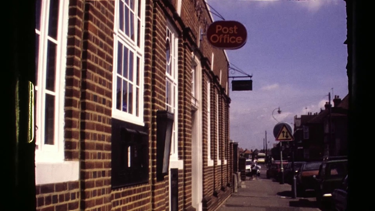 Wimborne Road, Bournemouth (1986, Super 8)
