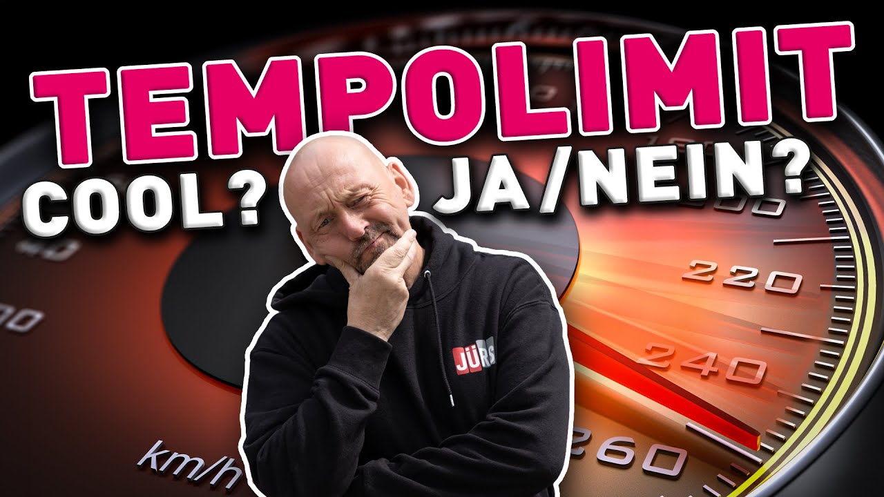 Tempolimit für Verbrenner- geht das?