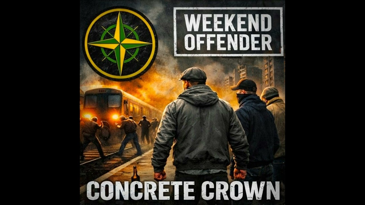💥 CONCRETE CROWN 👑