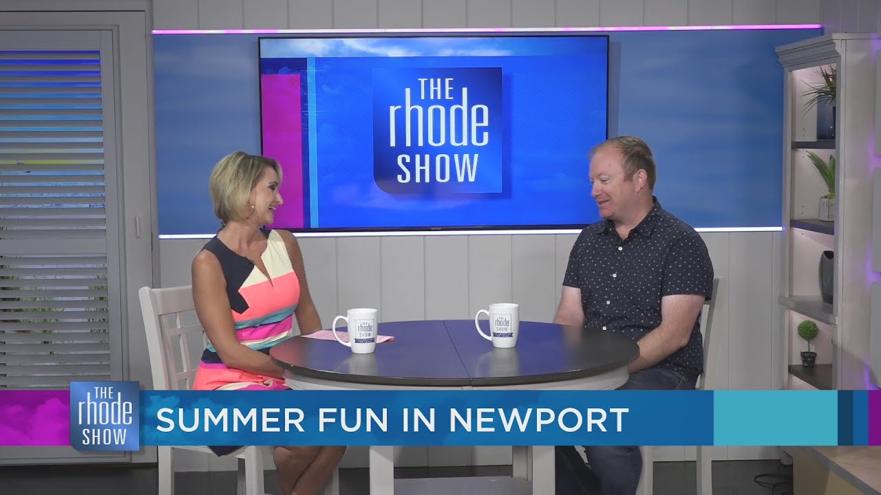 Checking out Newport's Summer events