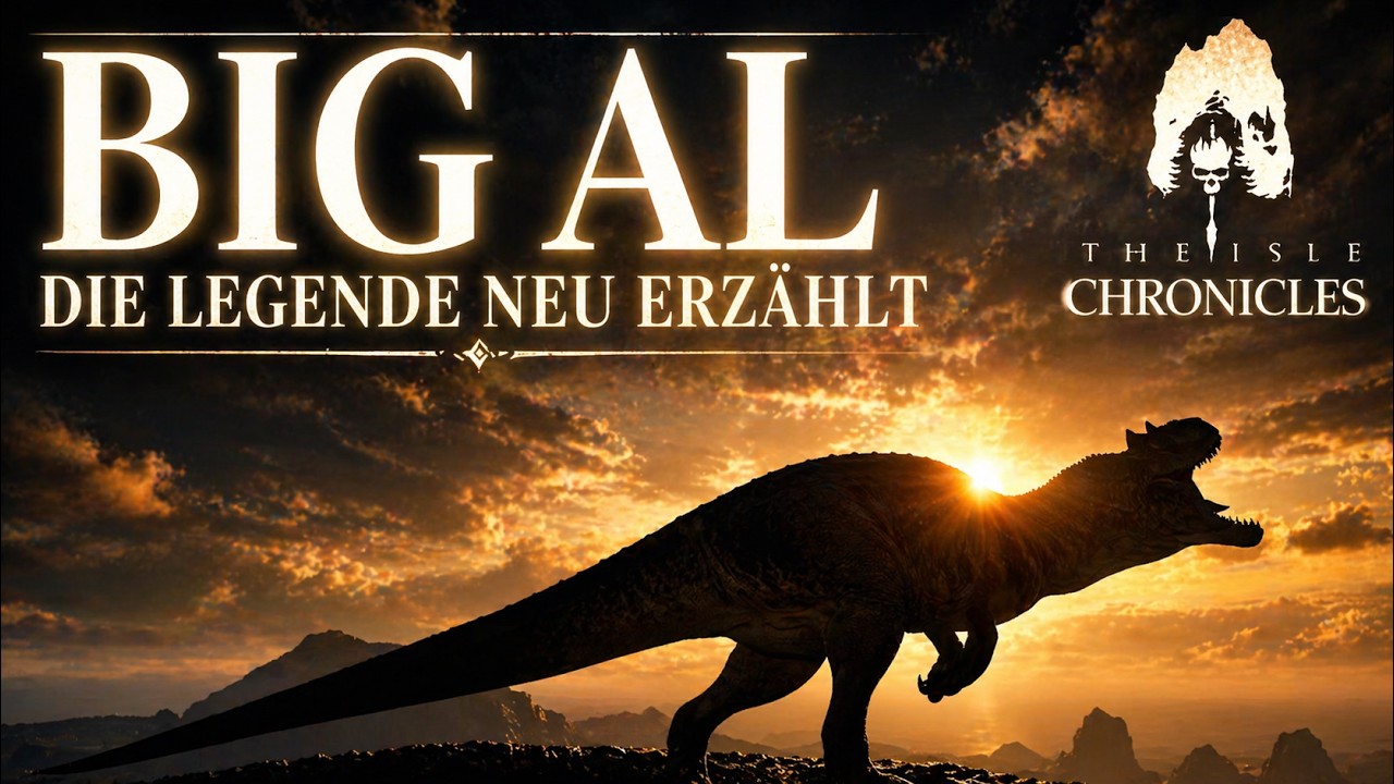 The Isle Chronicles – Big Al: The Legend Retold | Episode 7