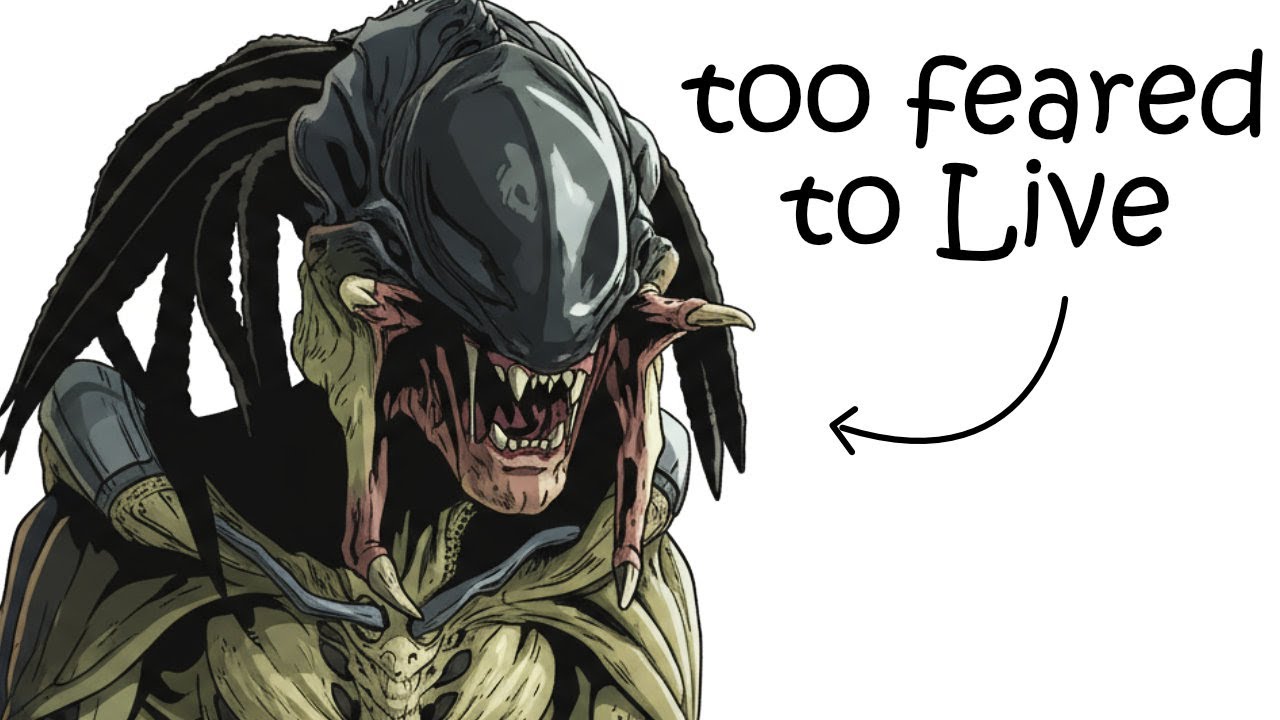 Your Life as a Predalien